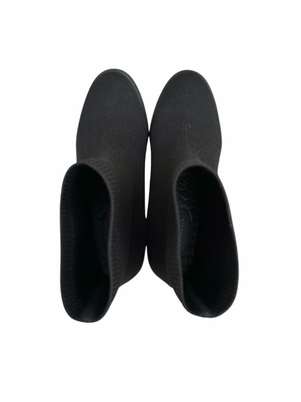 VIVAIA Amanda Almond Toe Running Heel Boots - Picture 3 of 9